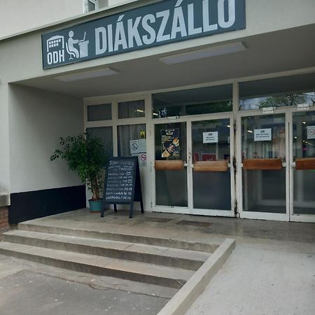 Obudai Diakszallo Budapesta Exterior foto